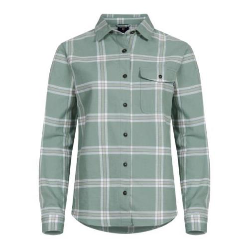 Gridarmor Women's Dale Flannel Shirt Green Bay