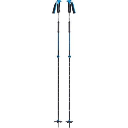 Black Diamond Traverse Pro Ski Poles Black/Blue