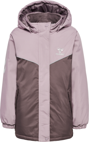 Hummel Kids' hmlJOSSE Tex Jacket Sparrow