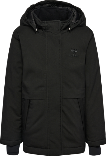 Hummel Kids' hmlURBAN Tex Jacket Black