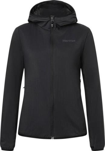 Marmot Women's Alt Hb Hoody Black