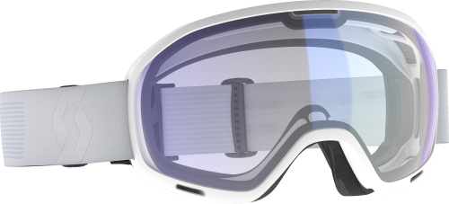 Scott Unlimited II OTG Illuminator Goggle Mineral White