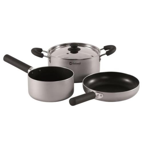 Outwell Feast Set M Grey