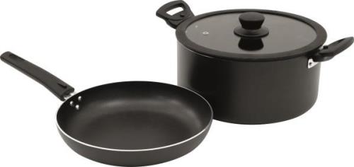 Outwell Culinary Set L Midnight Black