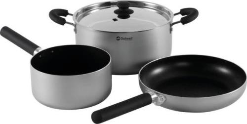 Outwell Feast Set L Black & Grey