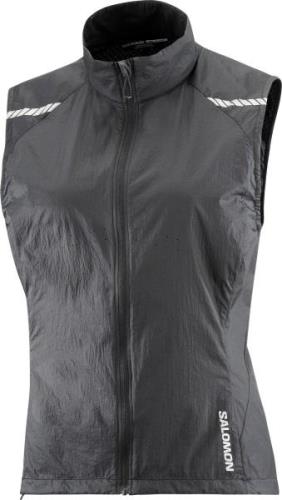 Salomon Women's Sense Flow Vest Deep Black