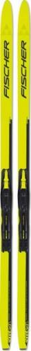 Fischer Juniors' Sprint Skin Yellow/Black