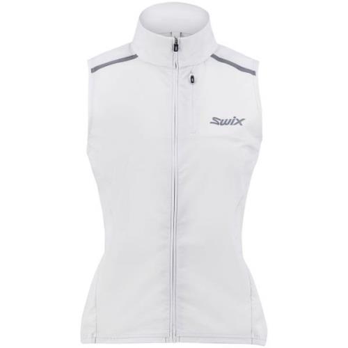 Swix Women's Motion Premium Vest Nimbus Cloud