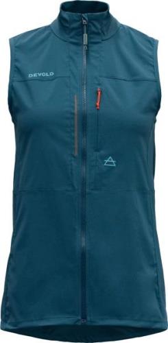 Devold Running Woman Vest Flood