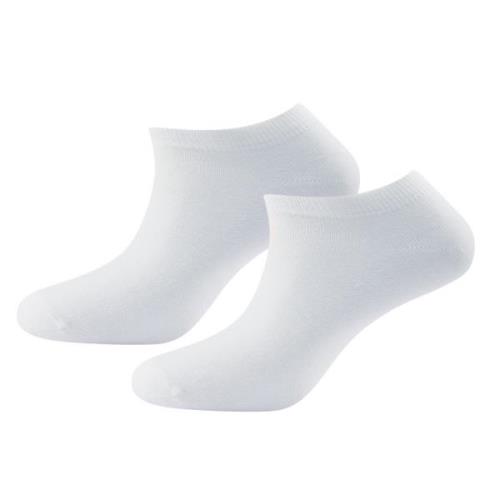 Devold Daily Shorty Sock 2-Pack Offwhite