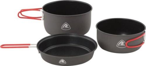 Robens Frontier Pro Cook Set L Black