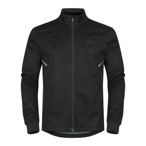 Hellner Men's Leipipir XC Jacket Black Beauty