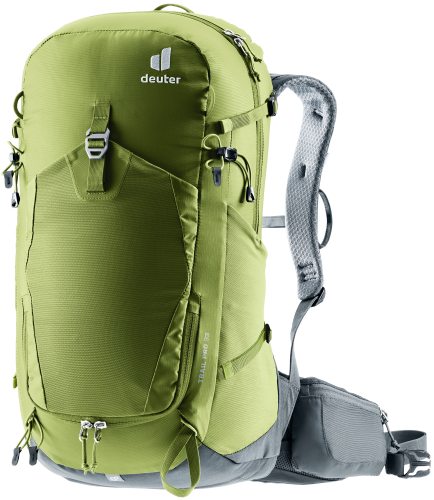 Deuter Trail Pro 33 Meadow-Graphite