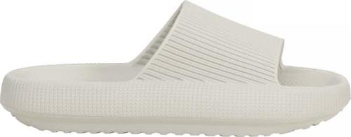 Exani Women's Chunky Slipper Beige