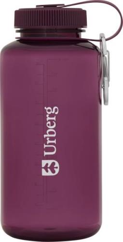 Urberg Tritan Bottle 1000 ml Dark Purple