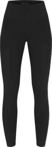 Röhnisch Women's Logo High Waist Tights Black