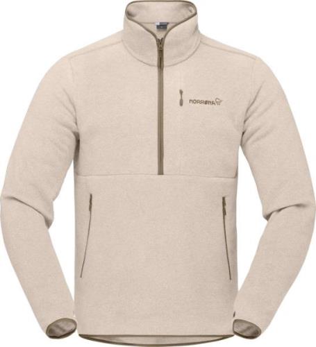 Norrøna Unisex' Femund Warm Halfzip Pure Cashmere