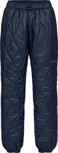 Röhnisch Women's Relaxed Quilt Pants Space Navy