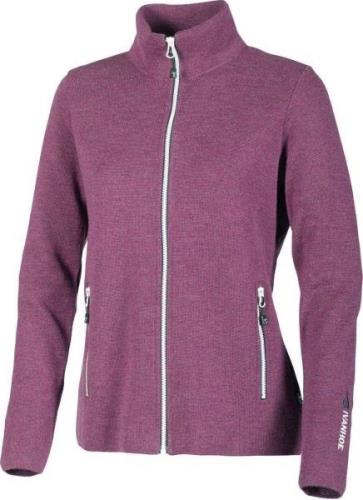 Ivanhoe Women's Hedda Full Zip Purple