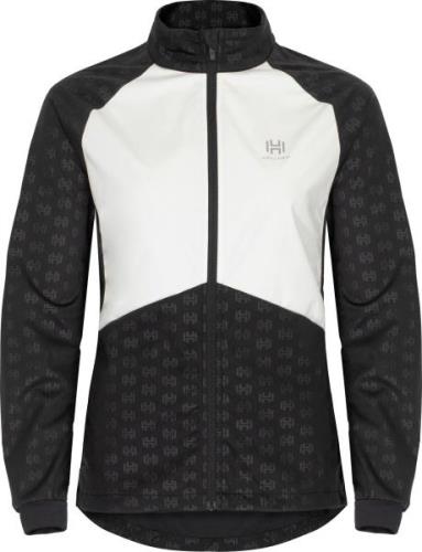 Hellner Women's Sårjås XC Ski Jacket Black Beauty