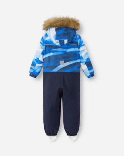 Reima Kids' Reimatec Winter Overall Kipina Navy Blue