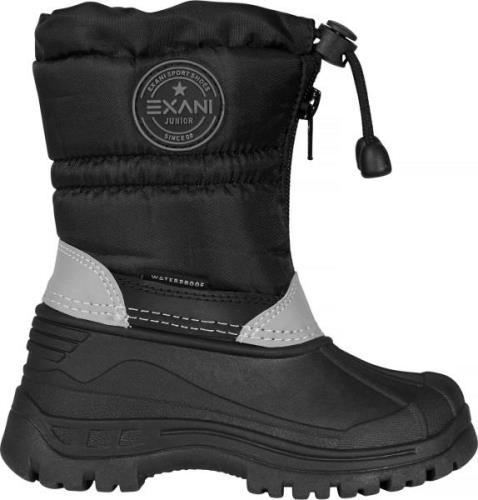 Exani Juniors' Tide Black