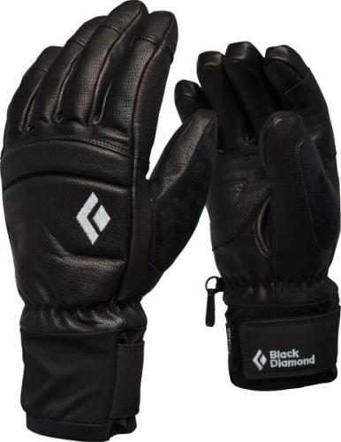 Black Diamond Women's Spark Gloves Black-Black