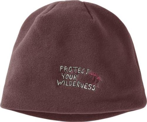 Jack Wolfskin Kids' Wilderness Beanie Boysenberry