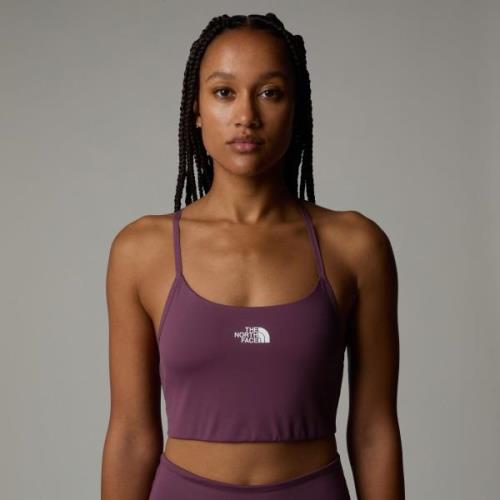 The North Face Women's Flex Bra Midnight Mauve