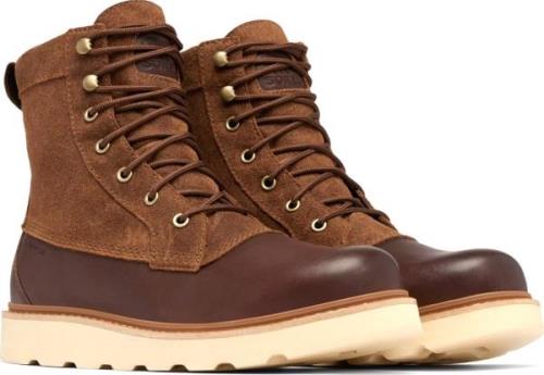 Sorel Men's Slabtown 62' Caribou Wp Velvet Tan/Tobacco