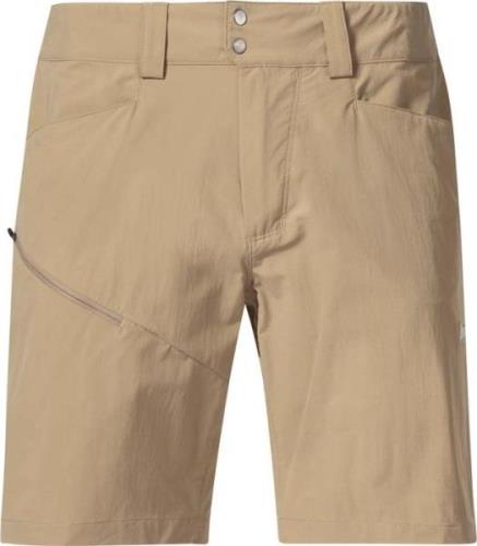 Bergans Men's Rabot Light Softshell Shorts Warm Sand