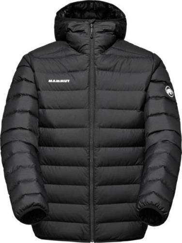 Mammut Men's Waymarker In Hooded Jacket Black