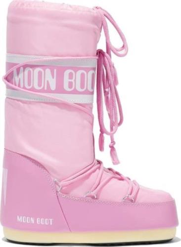 Moon Boot Unisex Icon Nylon Pink