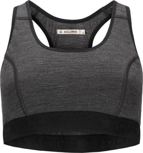 Aclima Women's LightWool 180 Sports Top Marengo