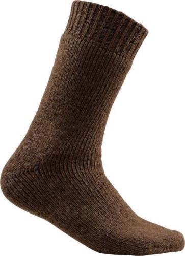 Aclima Aclima Monsen Thick Socks Dark Earth