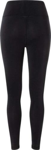 super.natural Women's Comfy High Rise Tight Jet Black