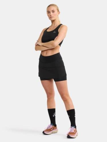 Craft Women's Pro Hypervent Skirt 2 Black