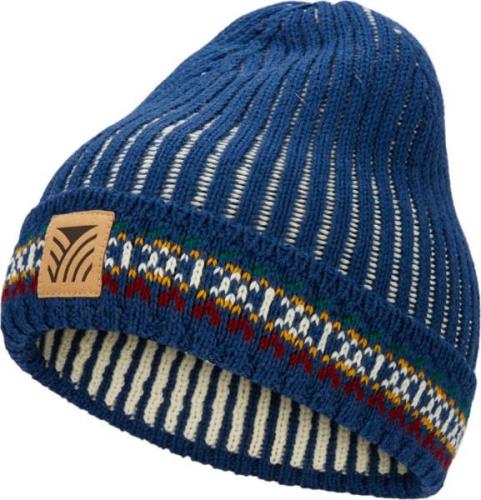 Dale of Norway 1994 Lillehammer Hat Indigo/Offwhite/Mustard