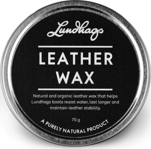 Lundhags Lundhags Leather Wax NoColour