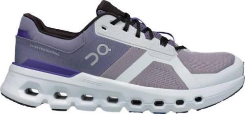 On Men's Cloudrunner 2 Waterproof Fossil - Indigo