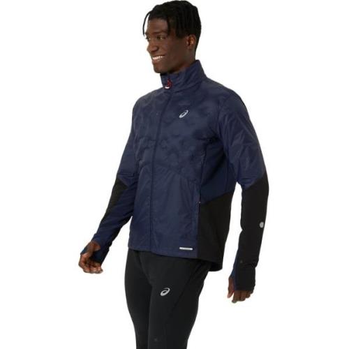 Asics Men's Road Winter Jacket Midnight