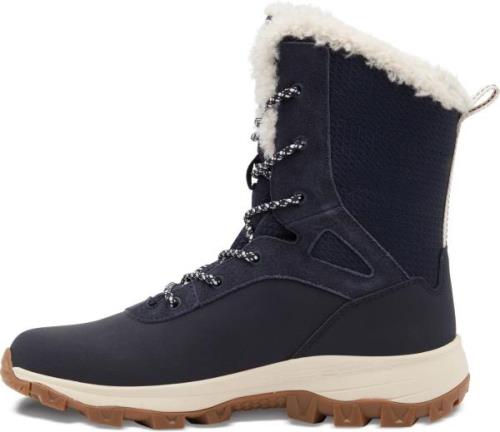 Jack Wolfskin Women's Everquest Texapore Snow High Dark Navy