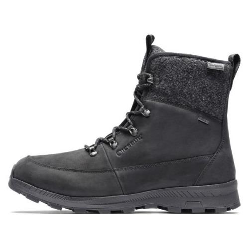 Icebug Adak Men's Michelin Wic Woolpower Black/Grey