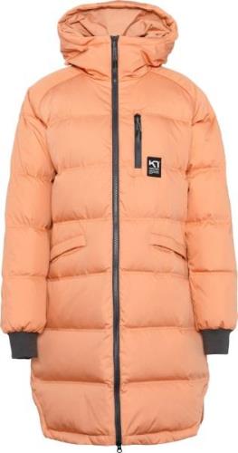 Kari Traa Women's Rongve Parka Light Brown