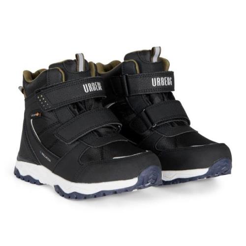 Urberg Kids' Ice Boot Black Beauty/Capers