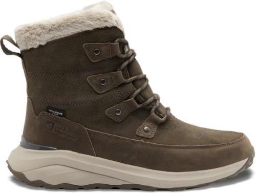 Jack Wolfskin Women's Dromoventure Texapore High Cold Coffee