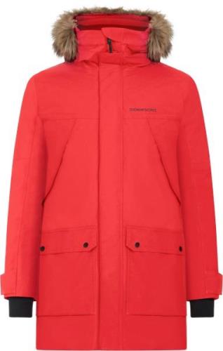 Didriksons Men's Rick Parka Pomme Red