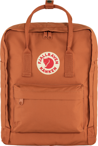 Fjällräven Kånken Terracotta Brown