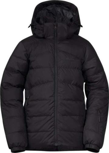 Bergans Juniors' Røros Down Jacket Black