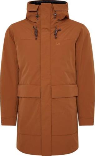 Varg Men's Stockholm City Parka Gold